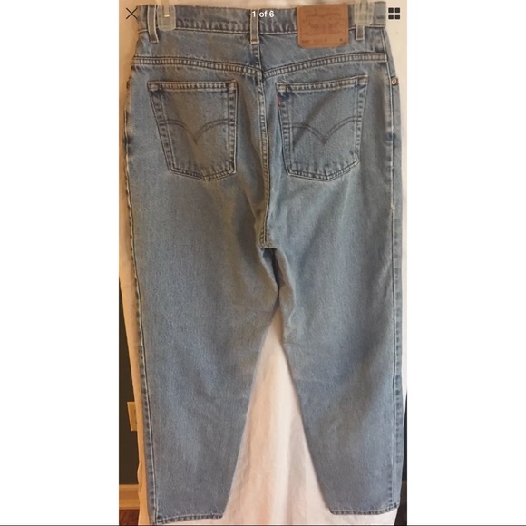 size 14 in women's levi jeans